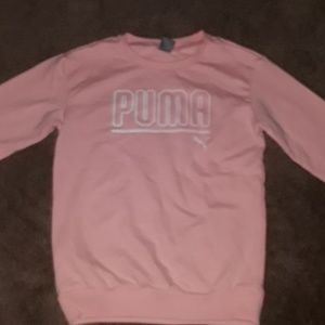 Puma sweatshirt